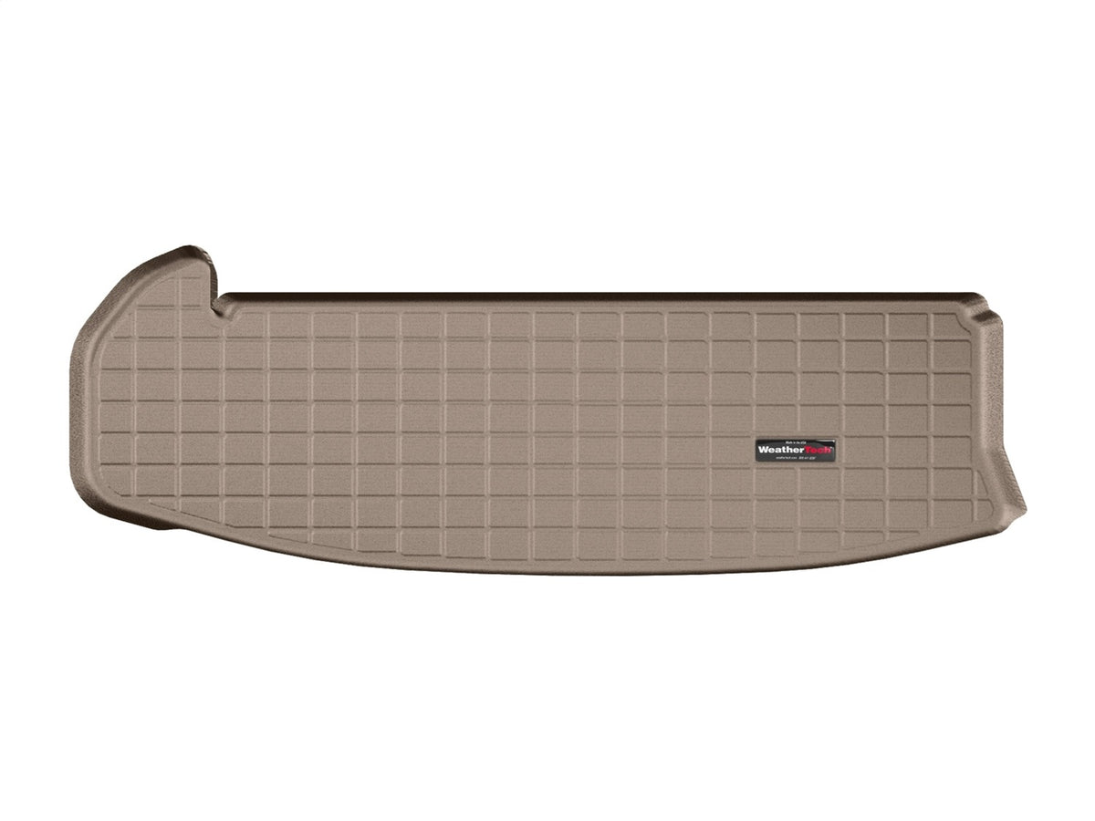 Weathertech - Cargo Liner - Tan Behind 3rd Row Seating 14-19 Highlander - 41696