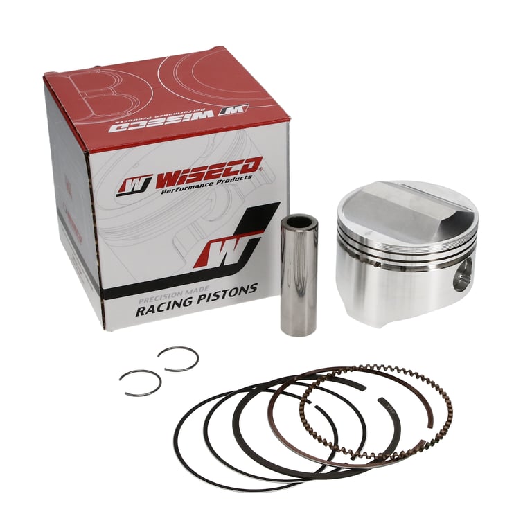 Wiseco Honda XR/XL250 79-83 101 CR 2933XC Piston kit - 4171M07450