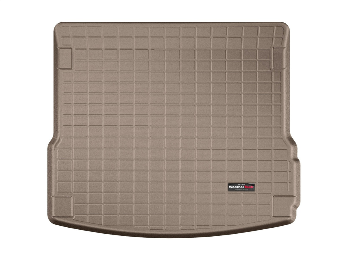 Weathertech - Cargo Liner - Tan Behind 2nd Row Seating 15-26 Macan - 41726