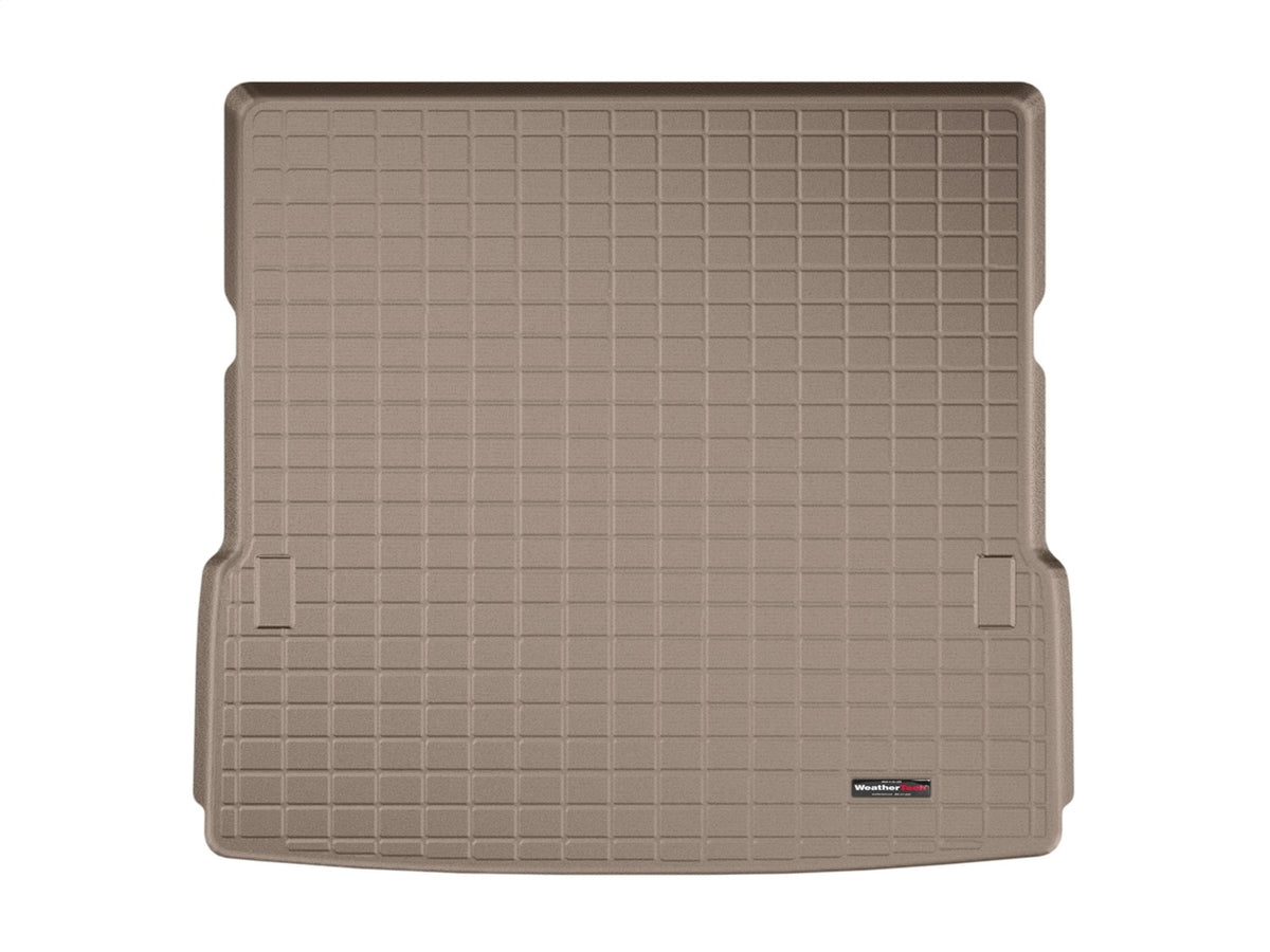 Weathertech - Cargo Liner - Tan Behind 2nd Row Seating 17-24 Armada - 41757