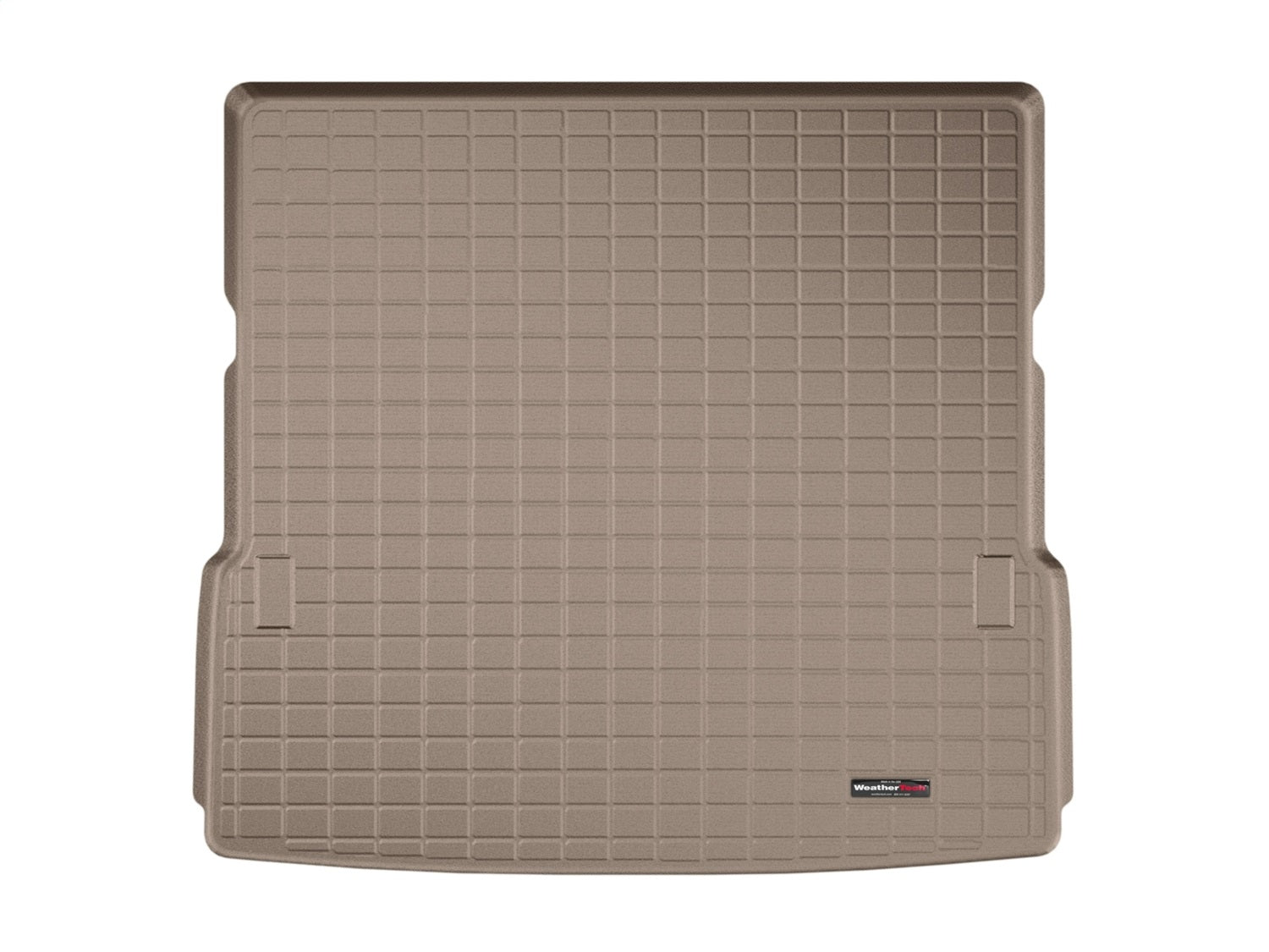 Weathertech - Cargo Liner - Tan Behind 2nd Row Seating 17-24 Nissan Armada - 41757