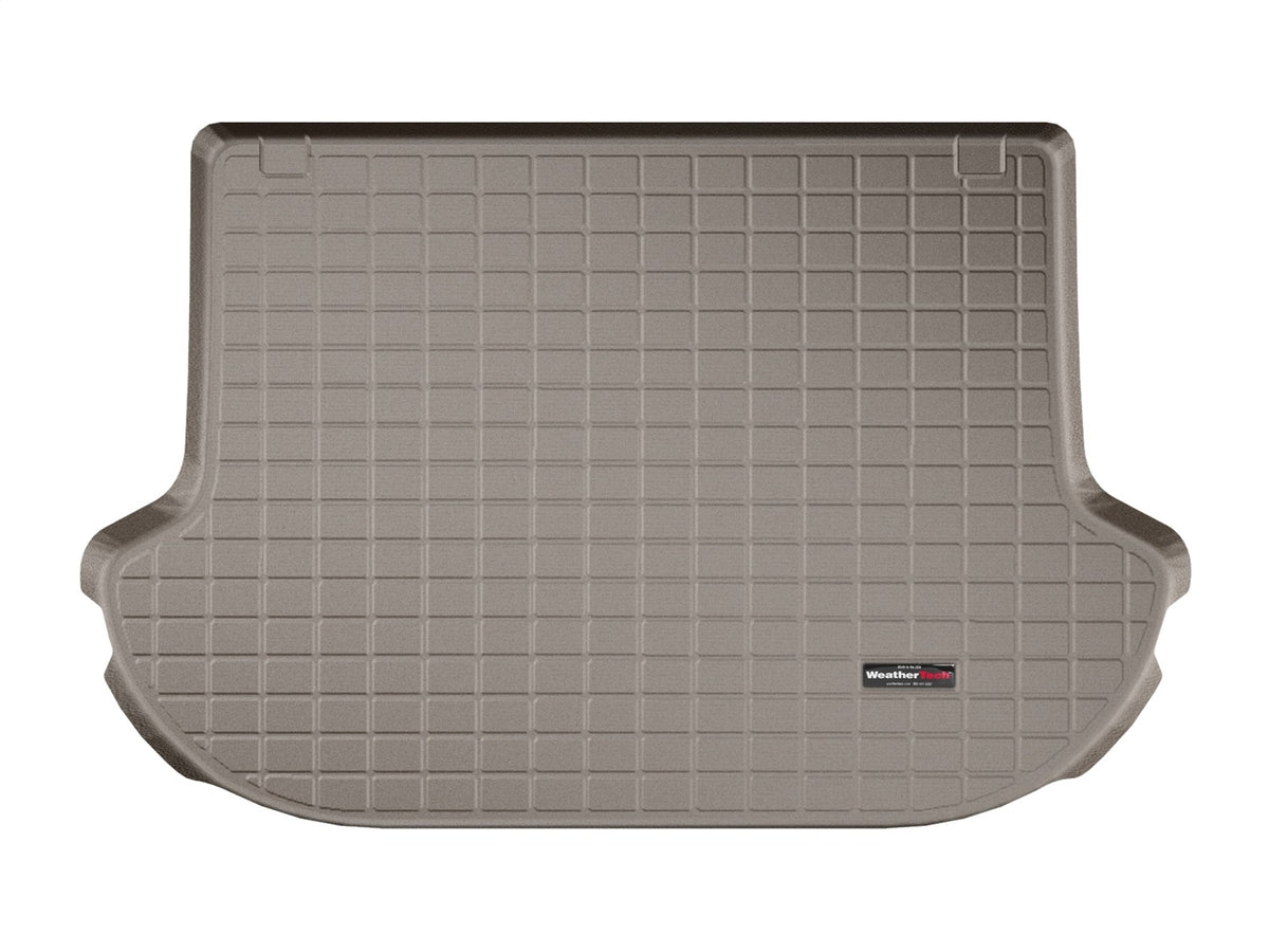 Weathertech - Cargo Liner - Tan Behind 2nd Row Seating 15-24 Murano - 41761