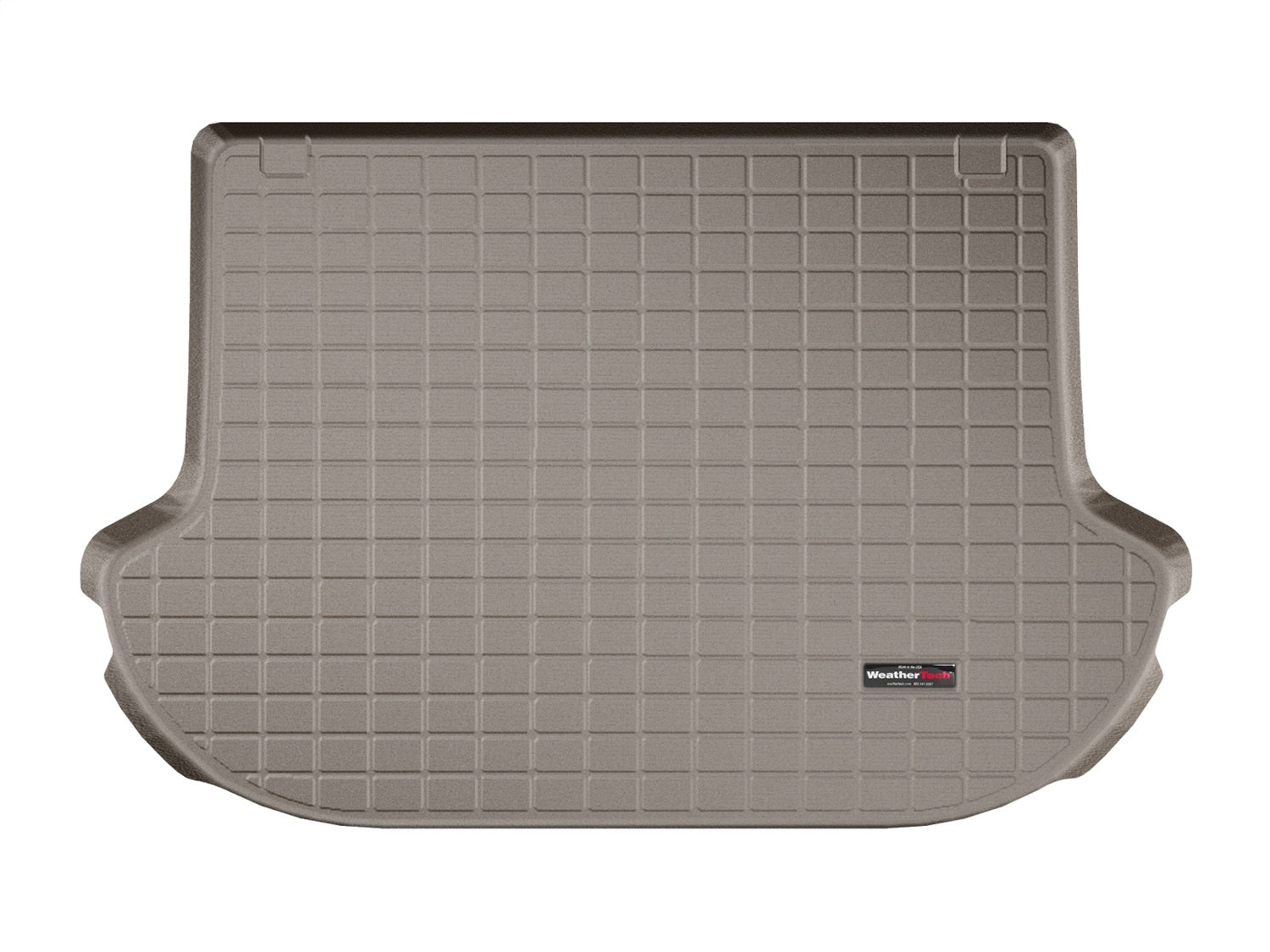 Weathertech - Cargo Liner - Tan Behind 2nd Row Seating 15-24 Nissan Murano - 41761