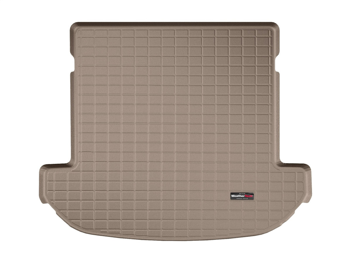 Weathertech - Cargo Liner - Tan Behind 2nd Row Seating 16-20 Kia Sorento - 41766