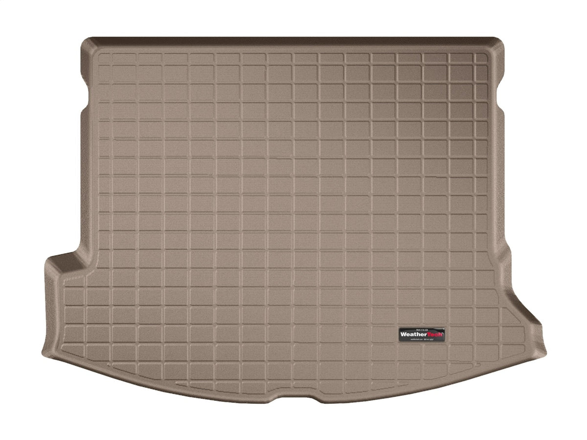 Weathertech - Cargo Liner - Tan Behind 2nd Row Seating 15-18 Volvo V60 - 41771