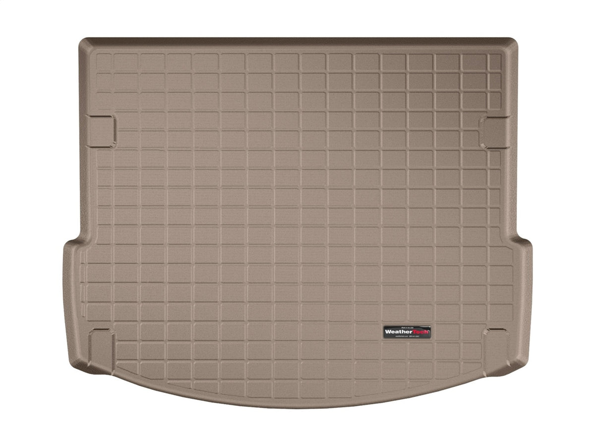 Weathertech - Cargo Liner - Tan Behind 2nd Row Seating 15-19 Land Rover Discovery-Sport - 41787