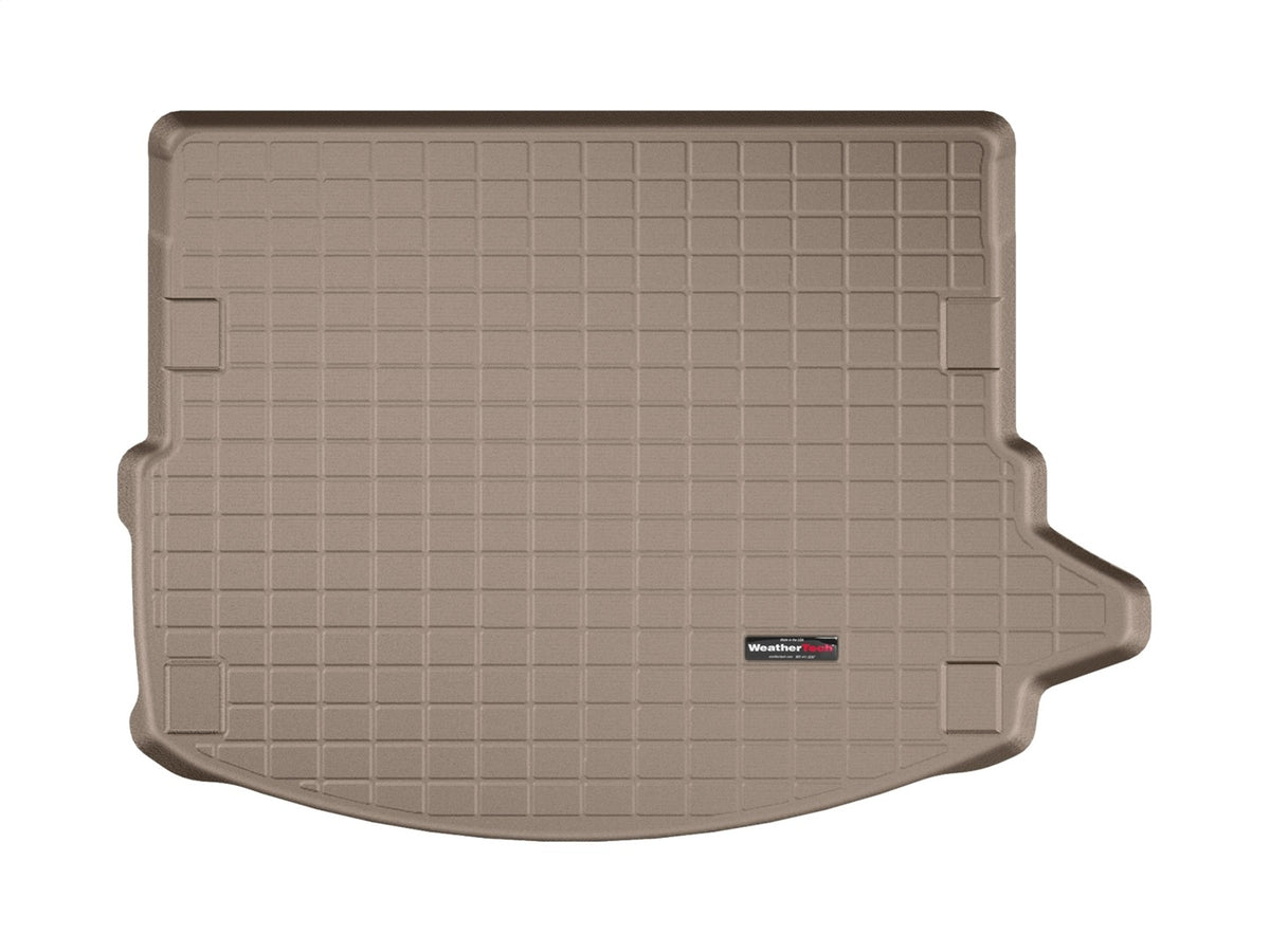 Weathertech - Cargo Liner - Tan Behind 2nd Row Seating 15-19 Land Rover Discovery-Sport - 41788
