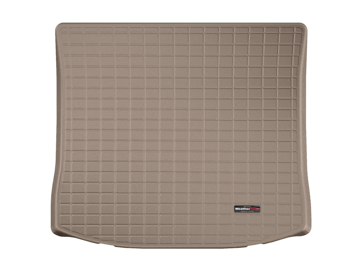 Weathertech - Cargo Liner - Tan Behind 2nd Row Seating 15-24 Ford Edge - 41791