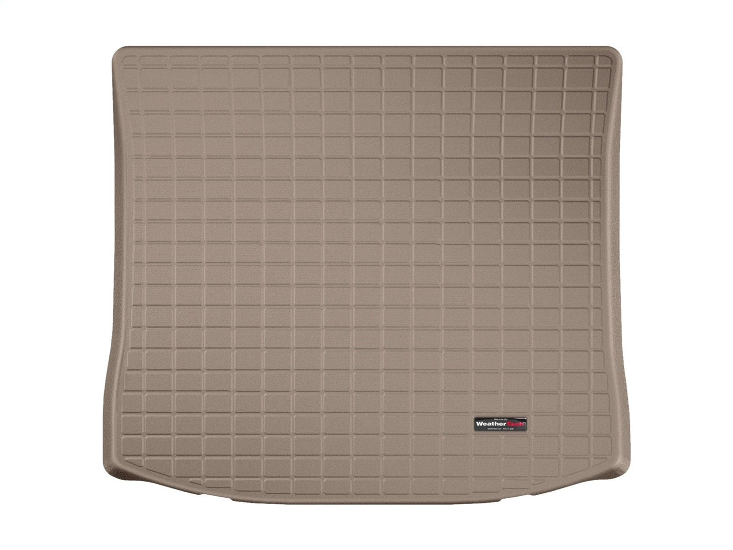 Weathertech - Cargo Liner - Tan Behind 2nd Row Seating 15-24 Ford Edge - 41791