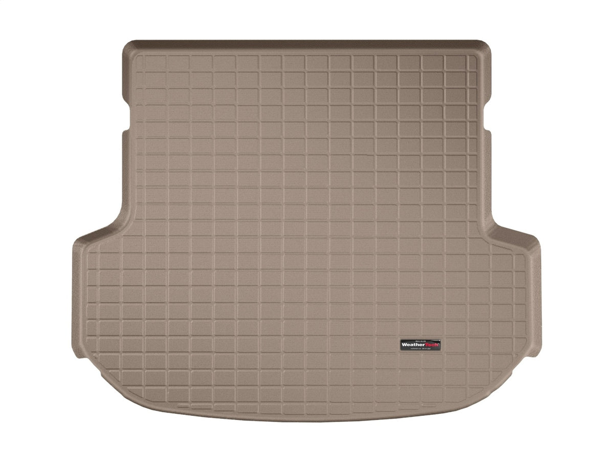 Weathertech - Cargo Liner - Tan Behind 2nd Row Seating 16-20 Kia Sorento - 41797