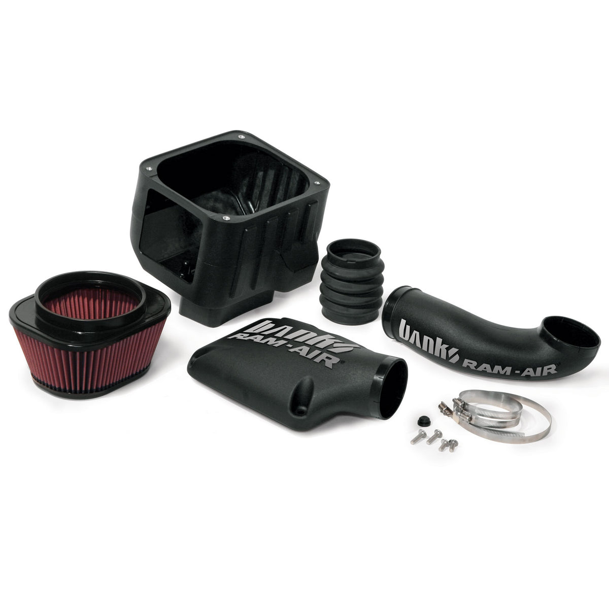 Banks Power 99-08 Chev/GMC 4.8-6.0L SUV (Full Size Only) Ram-Air Intake System - 41801