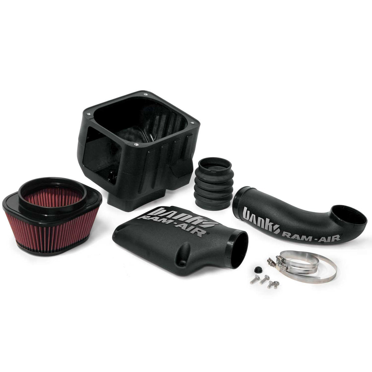 Banks Power 99-08 Chev/GMC 1500-W/Elec Fan Ram-Air Intake System - 41802