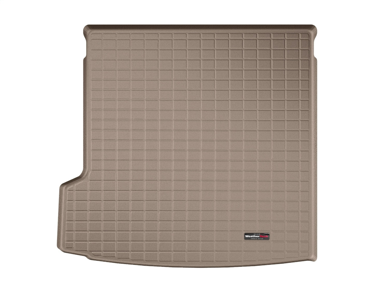 Weathertech - Cargo Liner - Tan Behind 2nd Row Seating 16-26 Volvo XC90 - 41805