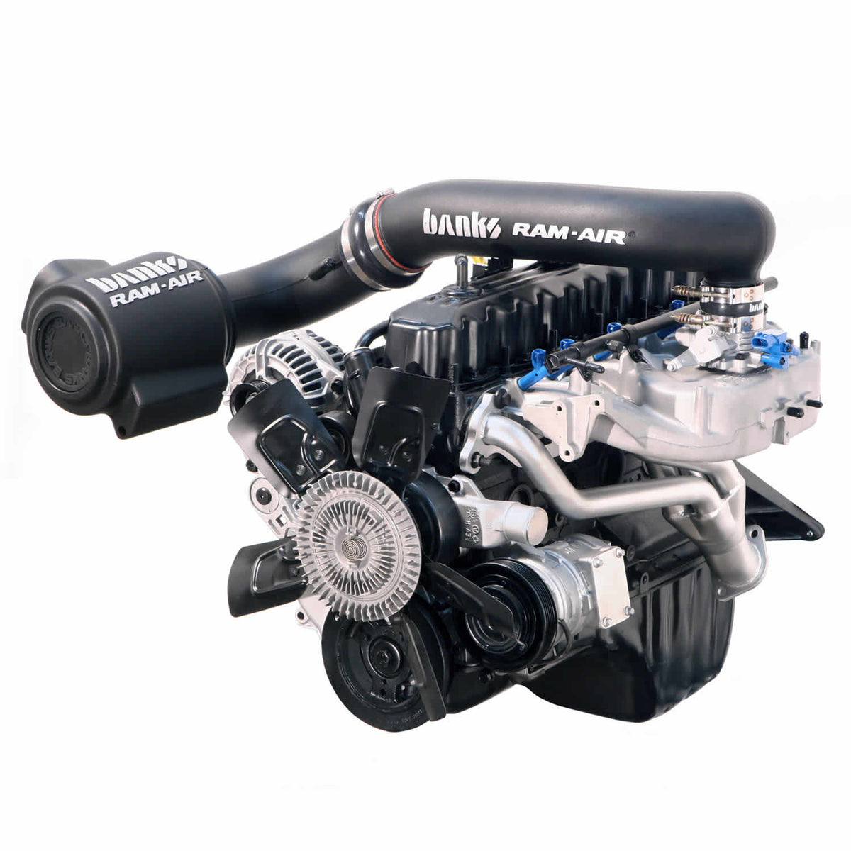Banks Power 97-06 Jeep 4.0L Wrangler Ram-Air Intake System - 41816