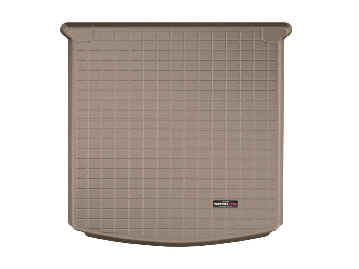 Weathertech - Cargo Liner - Tan Behind 2nd Row Seating - 41816