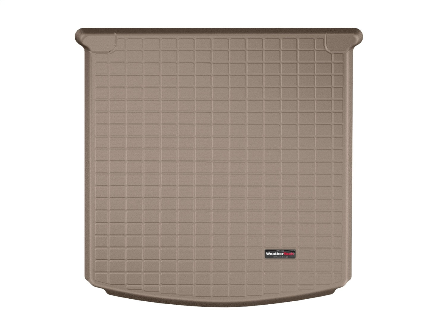 Weathertech - Cargo Liner - Tan Behind 2nd Row Seating - 41816