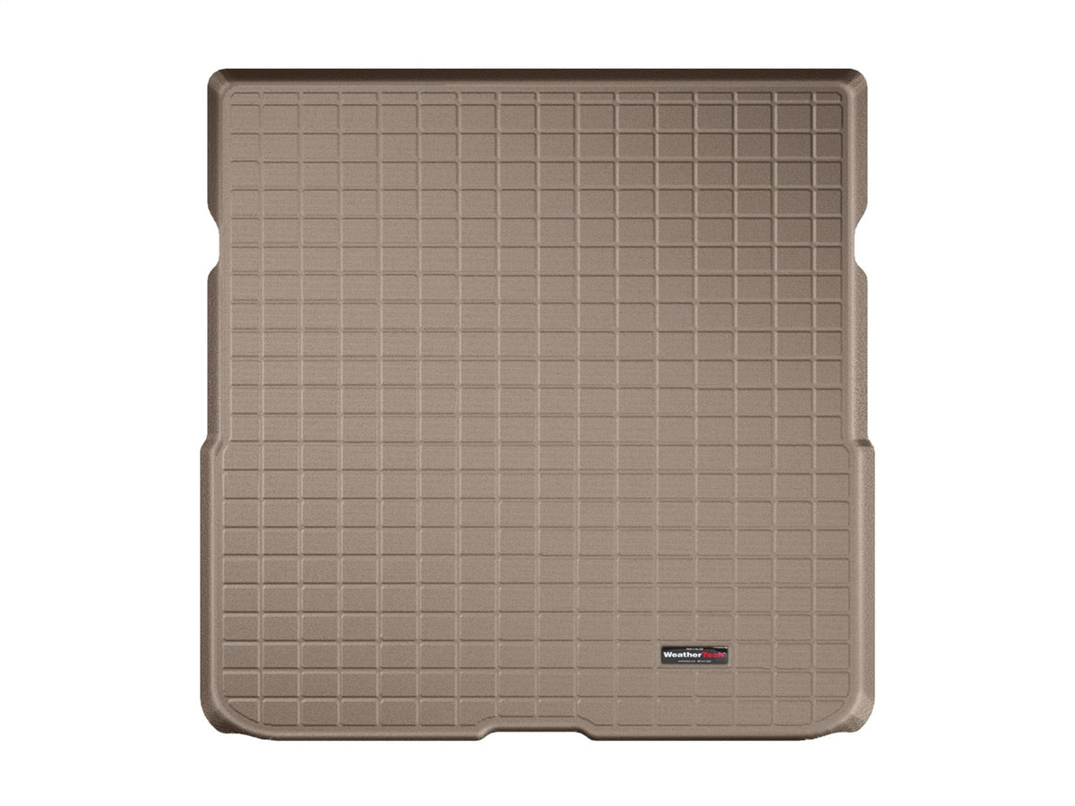 Weathertech - Cargo Liner - Tan Behind 2nd Row Seating 16-22 Honda Pilot - 41818