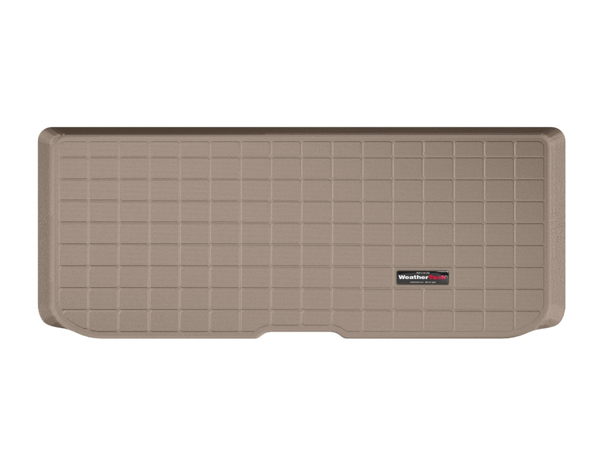 Weathertech - Cargo Liner - Tan Behind 3rd Row Seating 16-22 Pilot - 41819