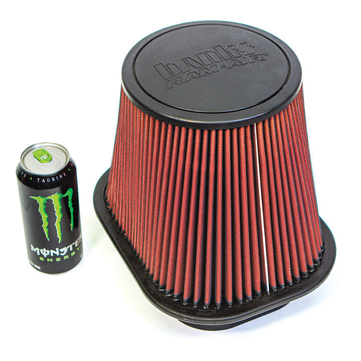 Banks Power 17-19 F250/F350/F450 Ram-Air Replacement Filter - Oiled - 41829