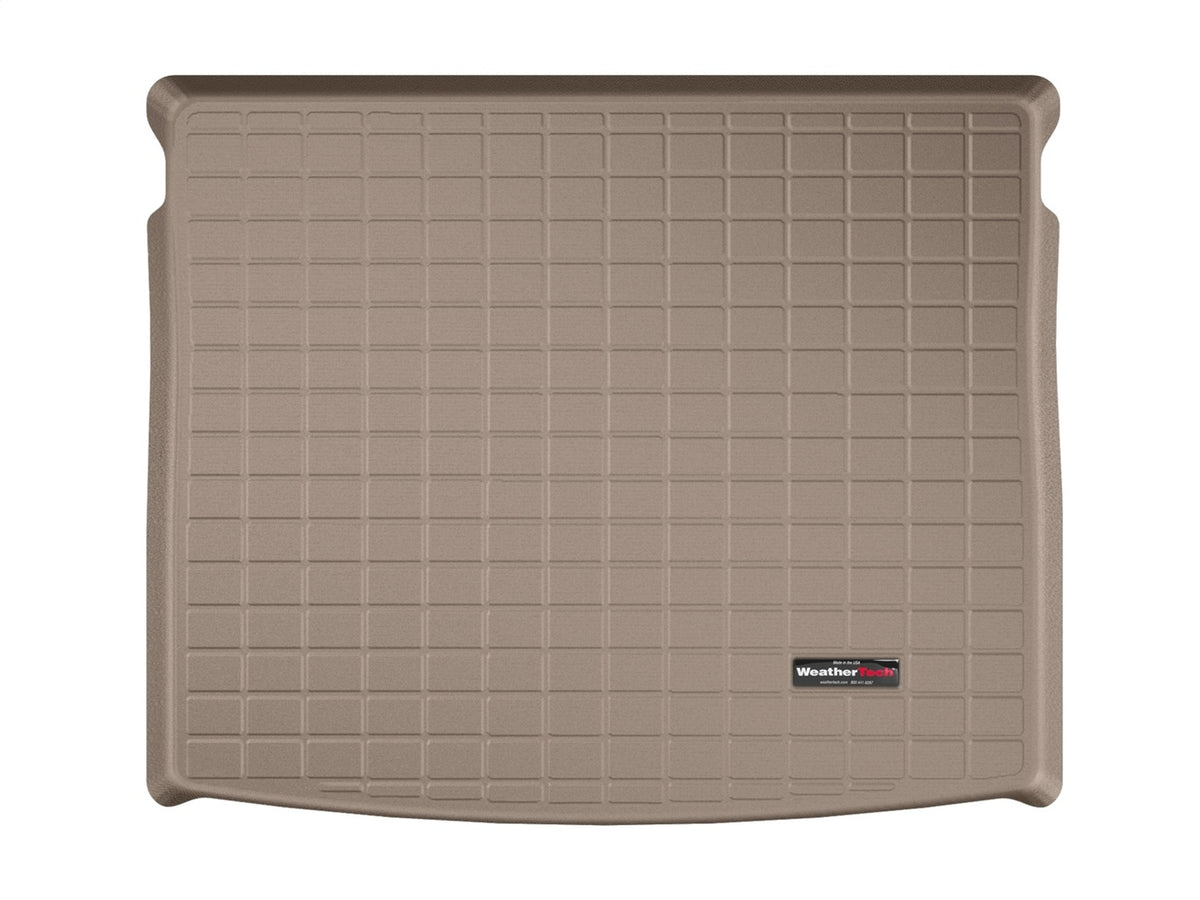 Weathertech - Cargo Liner - Tan Behind 2nd Row Seating 16-22 BMW X1 - 41831