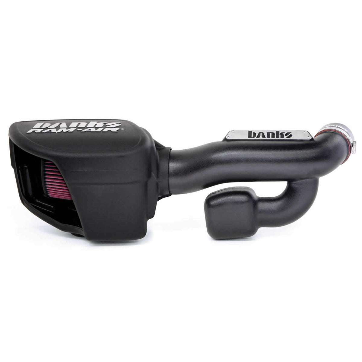 Banks Power 12-15 Jeep 3.6L Wrangler Ram-Air Intake System - 41837