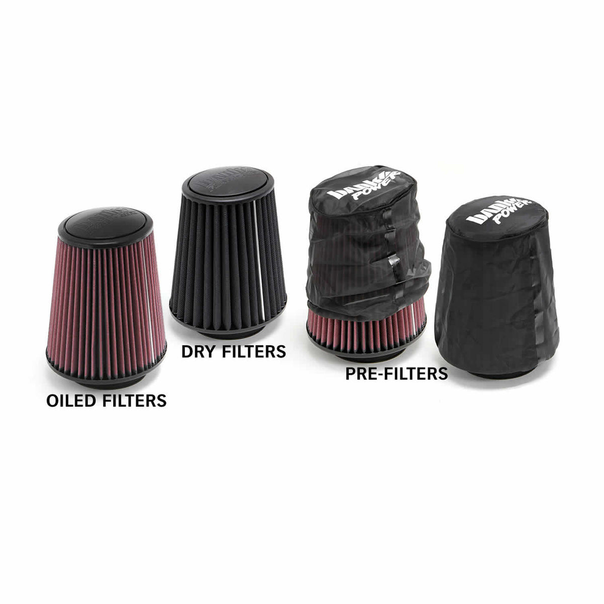Banks Power 12-15 Jeep 3.6L Wrangler Ram-Air Intake System - Dry Filter - 41837-D
