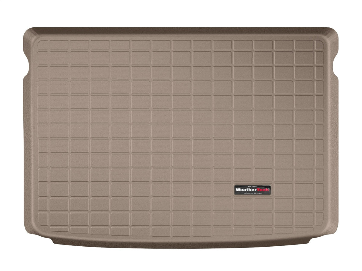 Weathertech - Cargo Liner - Tan Behind 2nd Row Seating 16-24 Cooper Clubman - 41839