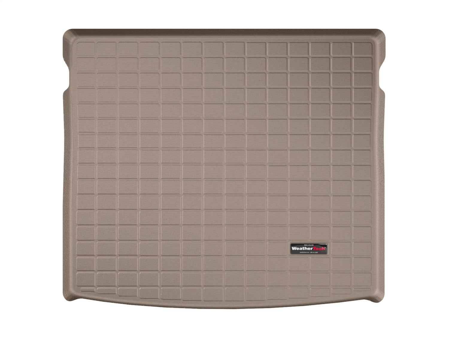 Weathertech - Cargo Liner - Tan Behind 2nd Row Seating 16-25 BMW X1 - 41848