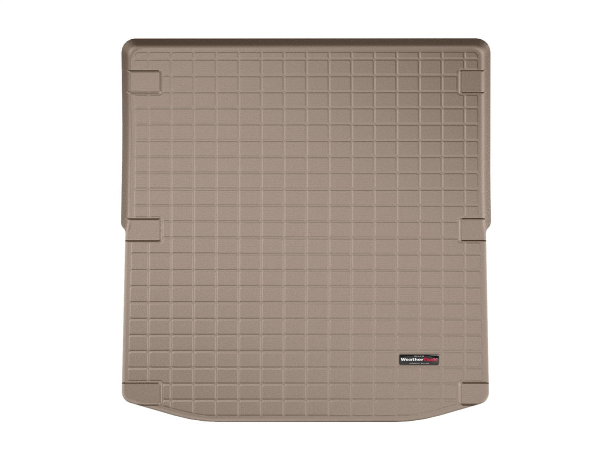 Weathertech - Cargo Liner - Tan Behind 2nd Row Seating 16 Mercedes Benz E-Class / 16 Mercedes Benz E63-AMG - 41865