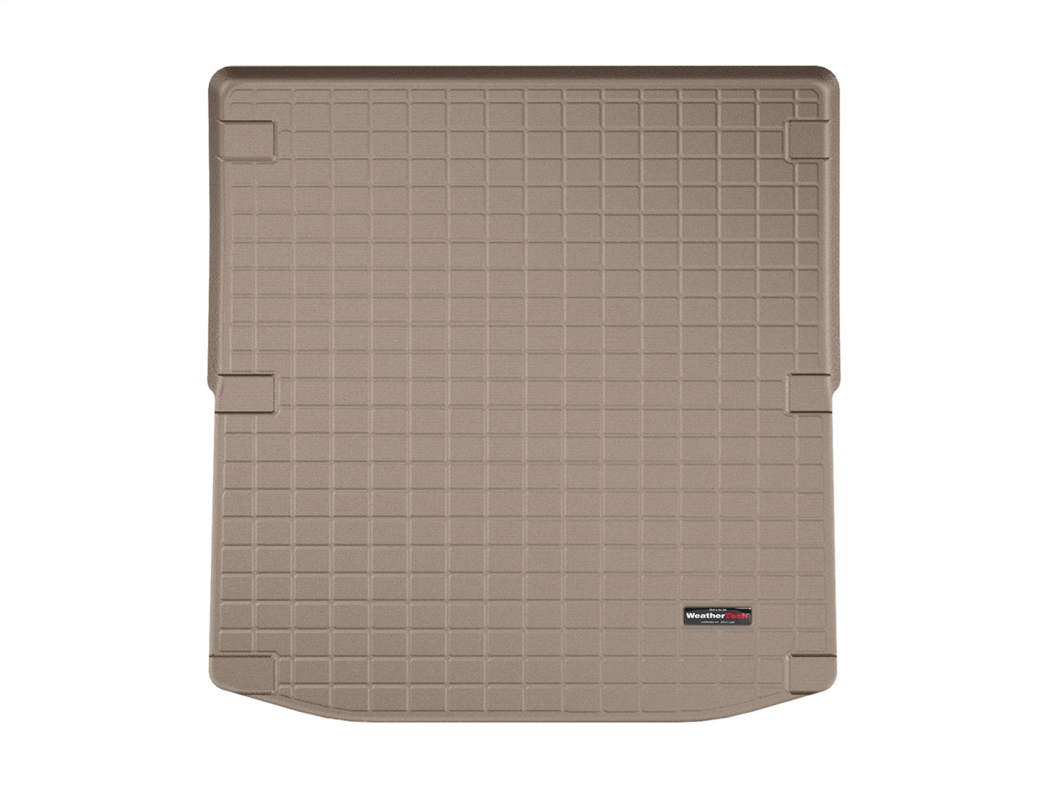 Weathertech - Cargo Liner - Tan Behind 2nd Row Seating 16 Mercedes Benz E-Class / 16 Mercedes Benz E63-AMG - 41865