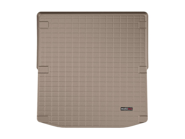 Weathertech - Cargo Liner - Tan Behind 2nd Row Seating 16 Mercedes Benz E-Class / 16 Mercedes Benz E63-AMG - 41865