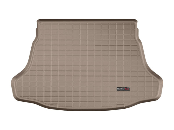 Weathertech - Cargo Liner - Tan Behind 2nd Row Seating 16-22 Toyota Prius - 41866