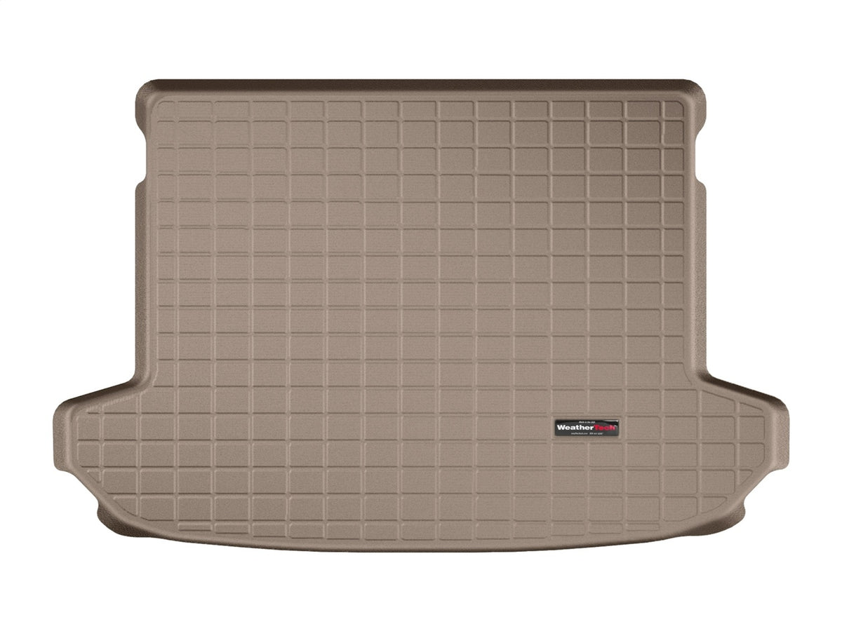 Weathertech - Cargo Liner - Tan Behind 2nd Row Seating 17-22 Sportage - 41883