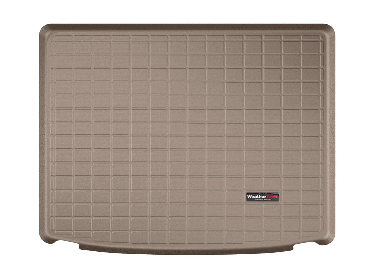Weathertech - Cargo Liner - Tan Behind 2nd Row Seating - 41899