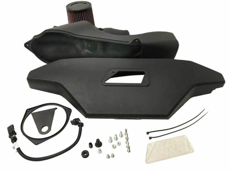 K&amp;N BMW 2-3-4 Series N20 Engine Performance Air Intake System - 57S-2001
