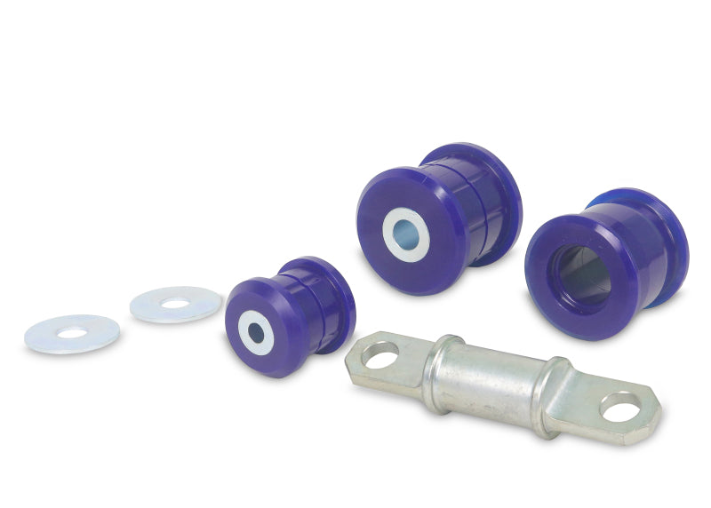 SuperPro 2025-2026 Ford Ranger Lariat 2024+ Ford Ranger Front Differential Mount Bushing Kit - SPF5566K