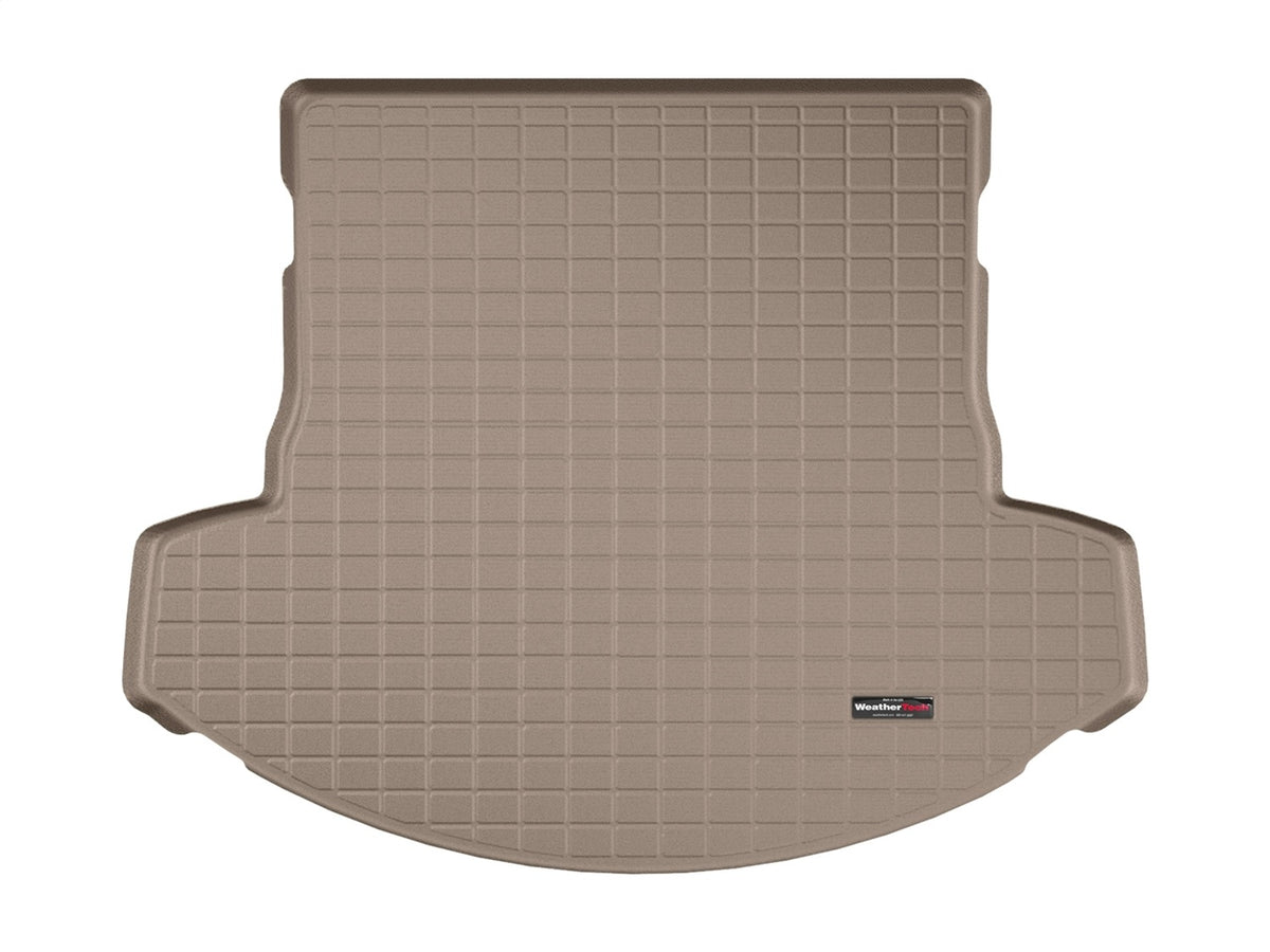Weathertech - Cargo Liner - Tan Behind 2nd Row Seating 16-23 CX 9 - 41904
