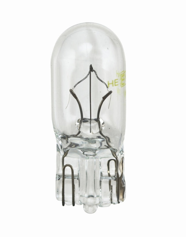Hella Bulb 2821 12V 3W W2.1x9.5d T3.25 E1 SB - 2821SB for 2007-2019 Audi Q7 - front view
