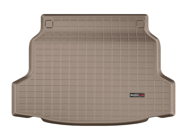 Weathertech - Cargo Liner - Tan Behind 2nd Row Seating 17-21 Honda Civic - 41947