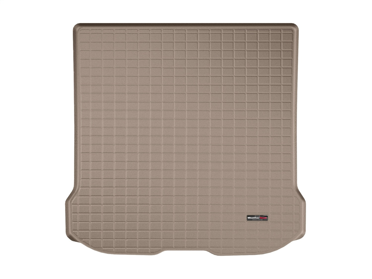 Weathertech - Cargo Liner - Tan Behind 2nd Row Seating 11-17 Nissan Quest - 41955