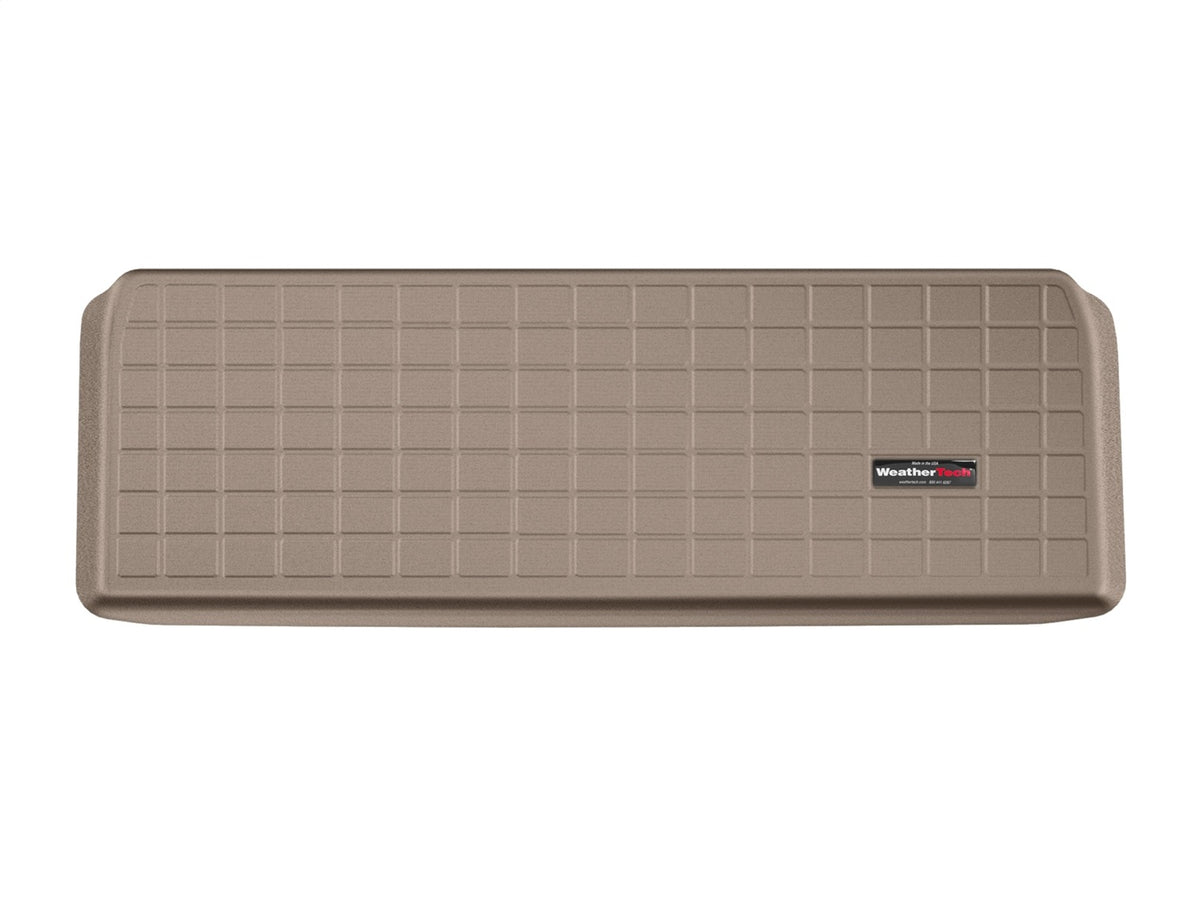 Weathertech - Cargo Liner - Tan Behind 3rd Row Seating 15-21 Kia Sedona - 41957