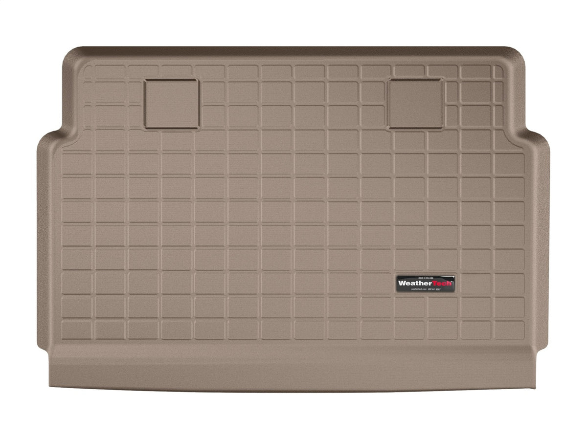 Weathertech - Cargo Liner - Tan Behind 2nd Row Seating 13-17 Ford C-Max - 41960