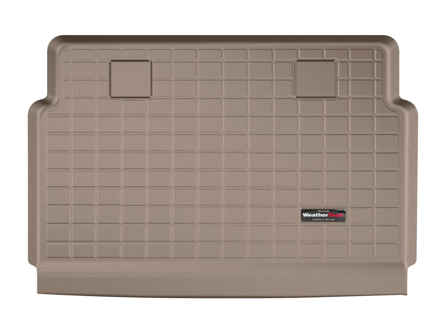 Weathertech - Cargo Liner - Tan Behind 2nd Row Seating 13-17 Ford C-Max - 41960