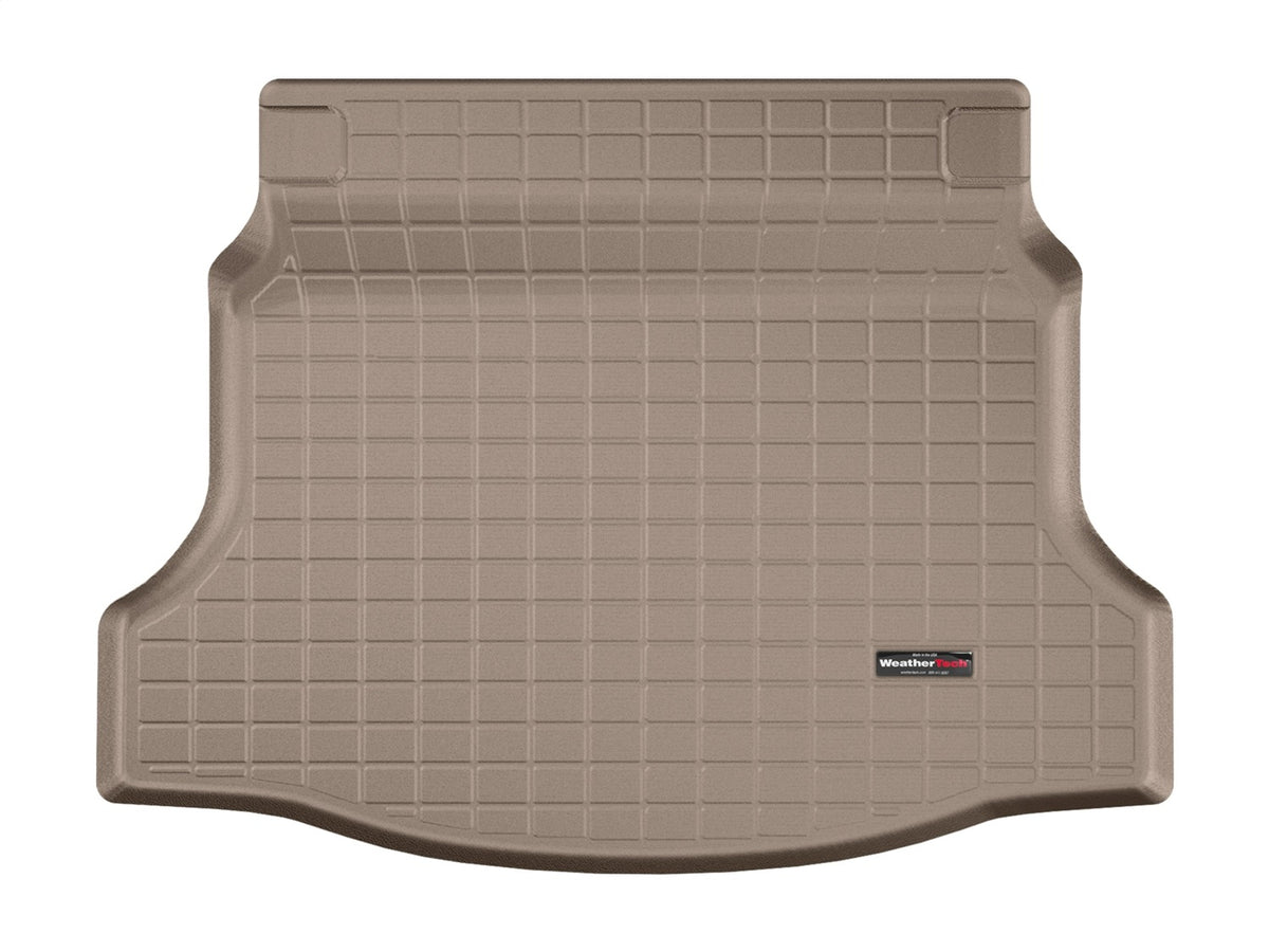 Weathertech - Cargo Liner - Tan Behind 2nd Row Seating 17-22 Civic - 41968