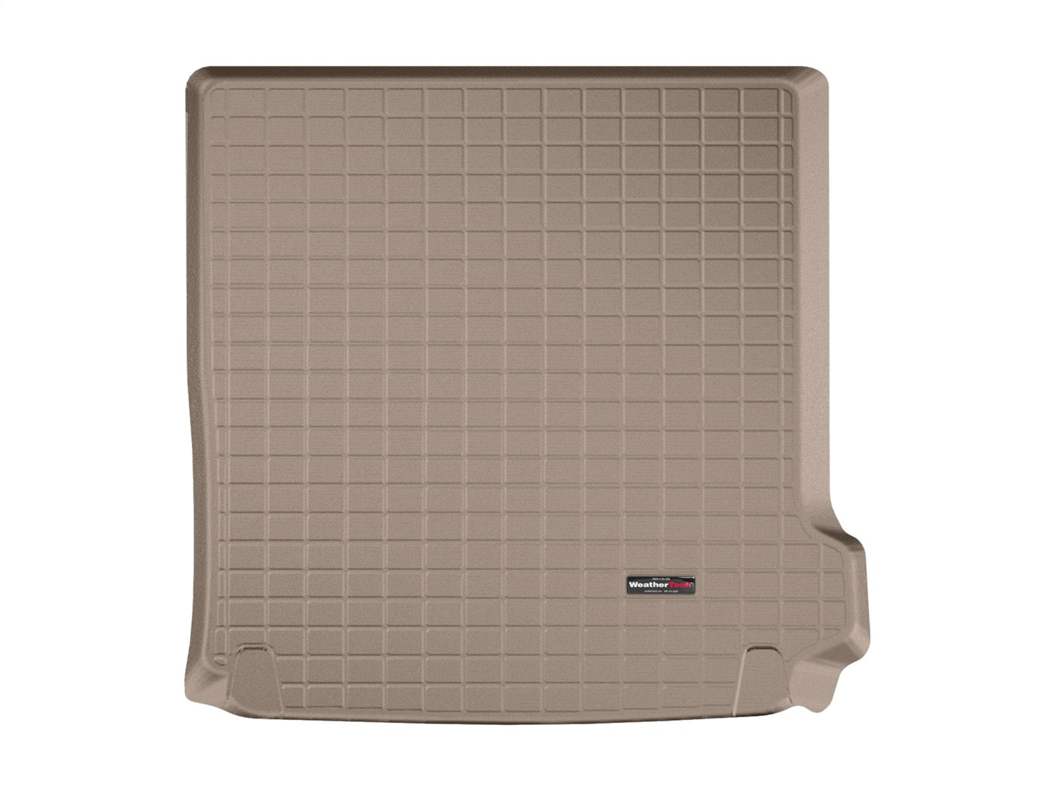 Weathertech - Cargo Liner - Tan Behind 2nd Row Seating 17-24 Volvo V90 - 41969