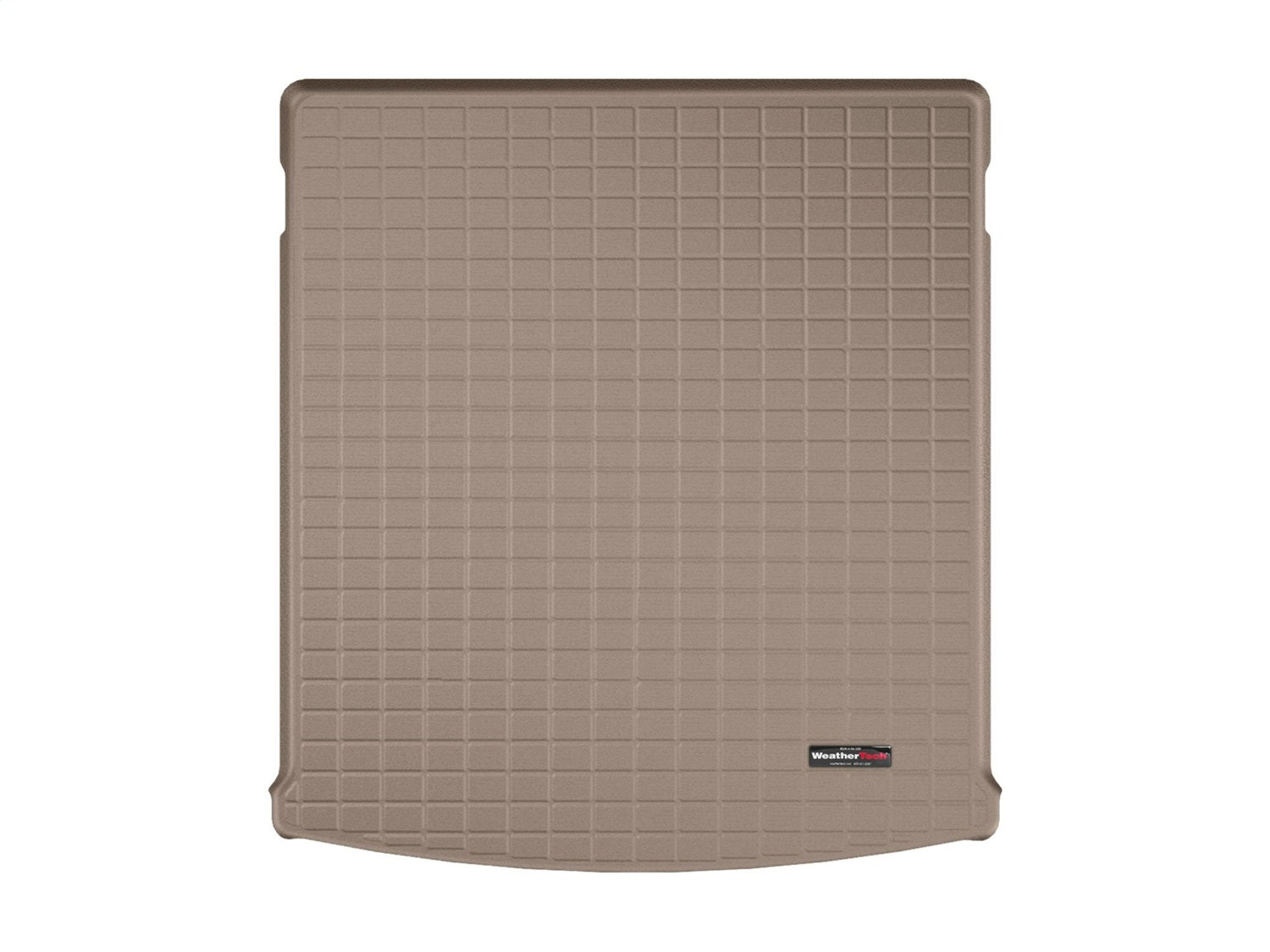 Weathertech - Cargo Liner - Tan Behind 2nd Row Seating 18-26 Volkswagen Atlas - 41974