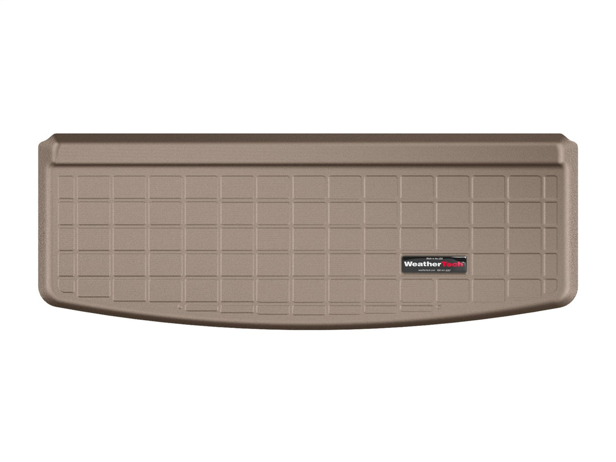 Weathertech - Cargo Liner - Tan Behind 3rd Row Seating 18-24 Tiguan - 41976