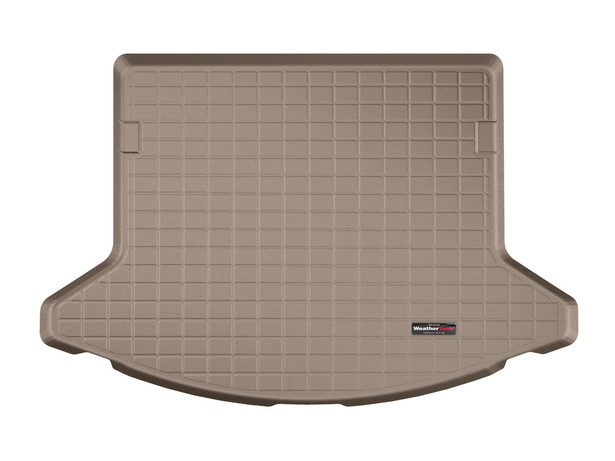 Weathertech - Cargo Liner - Tan Behind 2nd Row Seating 17-21 Mazda CX-5 - 41991
