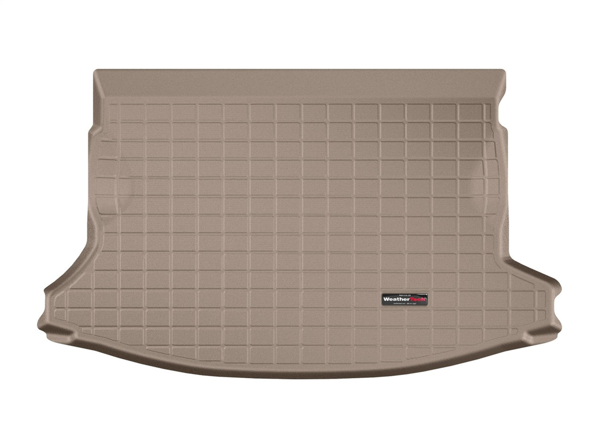Weathertech - Cargo Liner - Tan Behind 2nd Row Seating 18-23 Crosstrek / 17-23 Impreza - 41994