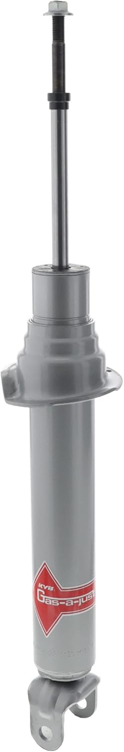 KYB 22-25 Nissan Frontier Pro-X / Pro-4X Gas-A-Just Gas Shock - Front - 5510053 for 2022-2025 Nissan Frontier - front view